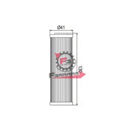 FILTRO OLIO HF650 CHAMPION COF550