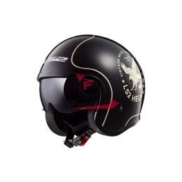 751.305992112L CASCO LS2 OF599 SPITFIRE FLIER -L-