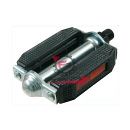 617.A28330 PEDALI OLANDA SPORT NERI SFERE (CP)