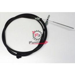 1E000175 TRASMISSIONE CAVO FRIZIONE PORTER QUARGO ORIGINALE PIAGGIO