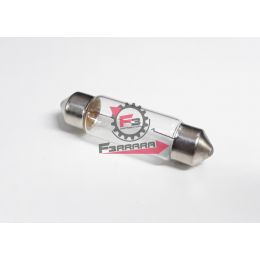 201.E034026 LAMPADA 12V-C5W SILURO