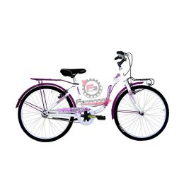 458.RM2D2420637BI BICI TAYLOR 24 DONNA 6V BIANCA COPPI