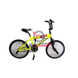BICI FREESTYLE 20 GIALLO