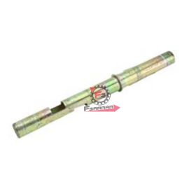 253.8604 TUBO COMANDO GAS VESPA 50-R-N-L