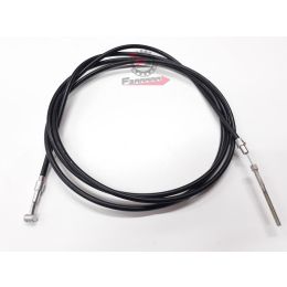 658762 CAVO TRASMISSIONE FRIZIONE APE CALESSINO VME 420 2007-2102 ORIGINALE PIAGGIO