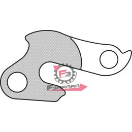 525290040 FORCELLINO CAMBIO GH-005 UNION