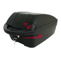 254.M9688704 BAULETTO POSTERIORE BICI 12 LT.