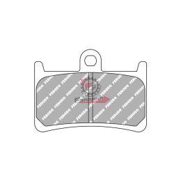 501.FDB605SM PASTIGLIE FRENO SCOOTER FD0190 (SR)