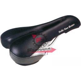 SELLA MTB NERA SAN REMO CON FORO