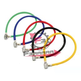 653.588002190 LUCCHETTO 5 X 600 CAVO COMBINAZIONE