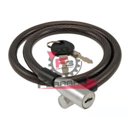 653.588002721 LUCCHETTO 10 X 1000 A CAVO NERO