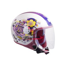 138.206G-DLA-71C CASCO CGM 206G COMICS -YM-
