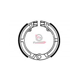 501.FSB890A GANASCE FRENO VESPA 50 SP ANT.(SR)