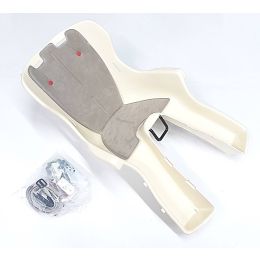 254.978-PA SEGGIOLINO ANTERIORE BICI PANNA