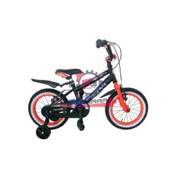 BICI ARGO 14 MTB UOMO NERO/ARANCIO