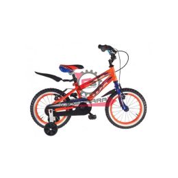 BICI ARGO 14 MTB UOMO ARANCIO/BLU