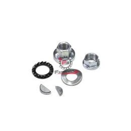 1.01001100613KIT6 KIT DADI-RONDELLE-CHIAVETTE FRIZIONE