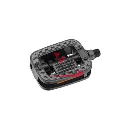 421510721 PEDALI CTB ANTISCIVOLO GRIGIO (CP)