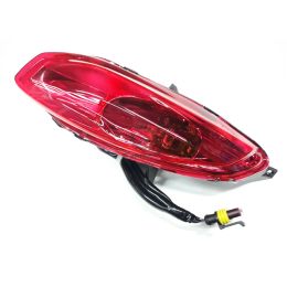 FANALE LUCE POSTERIORE DESTRA MEDLEY 125 150 E3 E4 1D001234 ORIGINALE PIAGGIO