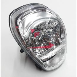  PROIETTORE fanale luce MEDLEY 125 150 e3 e4 1D001231 originale piaggio