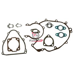 6.P400480850040 GUARNIZIONI MOTORE VESPA 50/90