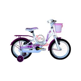 BICI TAYLOR 14 BIMBA BIANCA COPPI