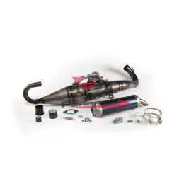 453.329612 MARMITTA SCOOTER RACING MHR MALOSSI