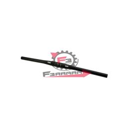 MANUBRIO MTB 560 ALLUMINIO NERO