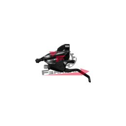653.525323540 COMANDO FRENO/CAMBIO SX 3V SHIMANO