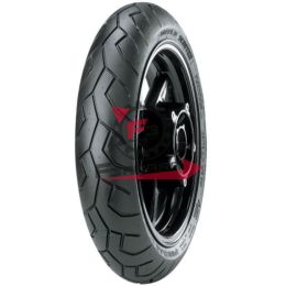 613.2590200 COPERTONE 120/80-14 TL 58S DIABLO