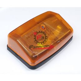 105.01831-OR FRECCIA ANTERIORE SX APE 50 TM-FL