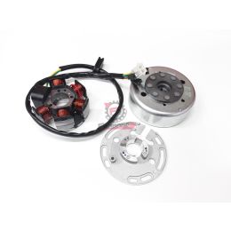 VOLANO MAGNETE GILERA SMT / RCR