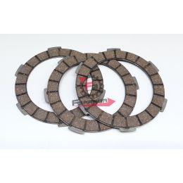 501.F1471A DISCHI FRIZIONE LAMBRETTA 50 (SR)