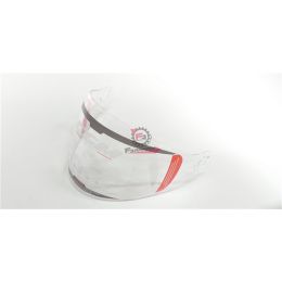 138.9107-FL1-00Z VISIERA LUNGA TRASPARENTE X 107A-FLA