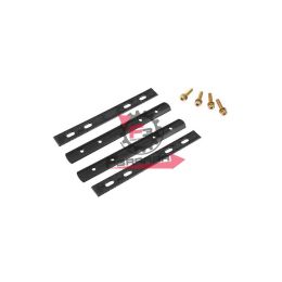 653.588169070 PIASTRE FISSAGGIO CESTINO (KIT)