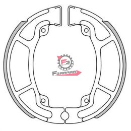 501.FSB963A GANASCE FRENO HONDA @125 POST.(SR)
