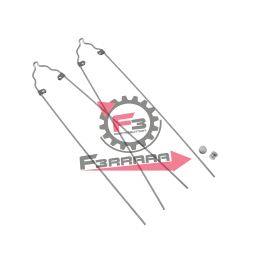 KIT ASTE PARAFANGO SPORT