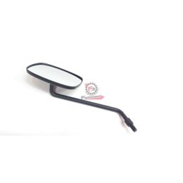 701.38405131 SPECCHIO SX SCARABEO 125/200 NERO