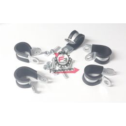 068.CMF135 FASCETTE GOMMATE D.16