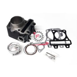 KT00133 CILINDRO PIAGGIO 49 50CC 4T 2VALV.DR