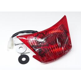 664019 KIT FANALE POSTERIORE ZIP ORIGINALE PIAGGIO