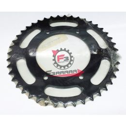 CORONA Z.43 GILERA 125 RC-TOP-RALLY