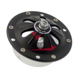 653.246070140 CLACSON VESPA 125 6V AC NERO 011635