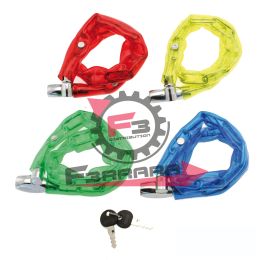 653.588002560 LUCCHETTO 5 X 800 CATENA COLOR