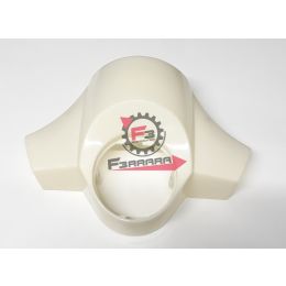 COPERCHIO MANUBRIO VESPA PX NERO