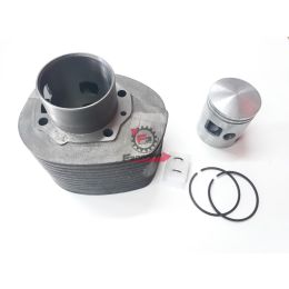 414708 GRUPPO TERMICO CILINDRO E PISTONE ORIGINALE PIAGGIO VESPA PX 200 VESPA PX E 200