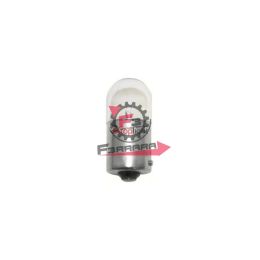 LAMPADA 12V 10W SFERA BA15S