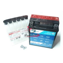 BATTERIA PTX7L-BS 12V 6AH PIAGGIO