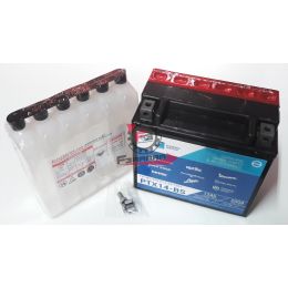 BATTERIA PTX14-BS 12V 12AH PIAGGIO