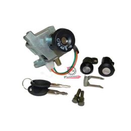 AP8104824 KIT SERRATURE Scarabeo 125-250 E2 eng.Piaggio 2004-2006